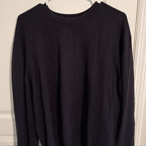 Joseph & Lyman 100% Cashmere Crewneck Sweater Size XL